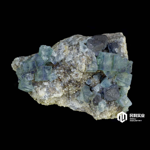 Fluorite, Lump Ore